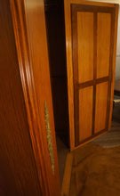Load image into Gallery viewer, French Satin Wood Armoire - The Barn Antiques