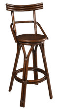 Load image into Gallery viewer, French Swivel Bar Stool - The Barn Antiques