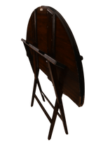 Load image into Gallery viewer, Mahogany Coaching Table 1850-1899 - The Barn Antiques