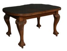 Load image into Gallery viewer, Mahogany Crank Table - The Barn Antiques