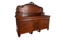 Load image into Gallery viewer, Mahogany Sideboard - The Barn Antiques
