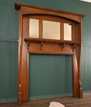 Load image into Gallery viewer, Oak Fire Surround - The Barn Antiques