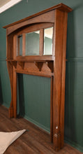 Load image into Gallery viewer, Oak Fire Surround - The Barn Antiques