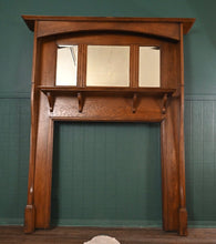 Load image into Gallery viewer, Oak Fire Surround - The Barn Antiques