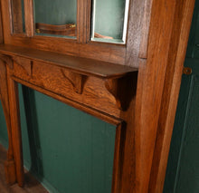 Load image into Gallery viewer, Oak Fire Surround - The Barn Antiques