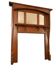 Load image into Gallery viewer, Oak Fire Surround - The Barn Antiques