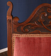 Load image into Gallery viewer, Pair of Victorian Upholstered Chairs - The Barn Antiques