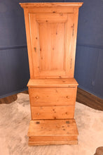 Load image into Gallery viewer, Pine Cupboard c.1890 - The Barn Antiques