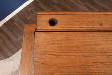 Load image into Gallery viewer, Pine Schoolmaster's Desk/Lectern - The Barn Antiques