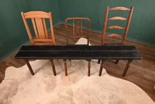 Load image into Gallery viewer, Repurposed Bench - The Barn Antiques