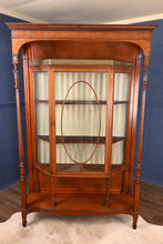 Load image into Gallery viewer, Solid Mahogany English Bookcase c.1900 - The Barn Antiques