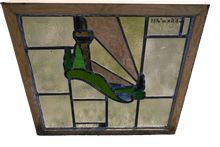 Load image into Gallery viewer, Stained Glass - The Barn Antiques