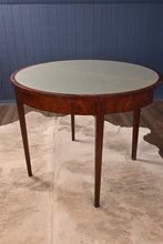 Load image into Gallery viewer, Victorian Mahogany Card Table c.1900 - The Barn Antiques
