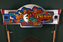 Load image into Gallery viewer, Vintage English Derby Game Board/Headboard - The Barn Antiques