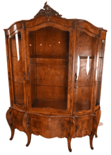 Load image into Gallery viewer, Walnut Bombay Cabinet c.1890 - The Barn Antiques